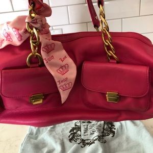 Authentic Juicy Couture purse